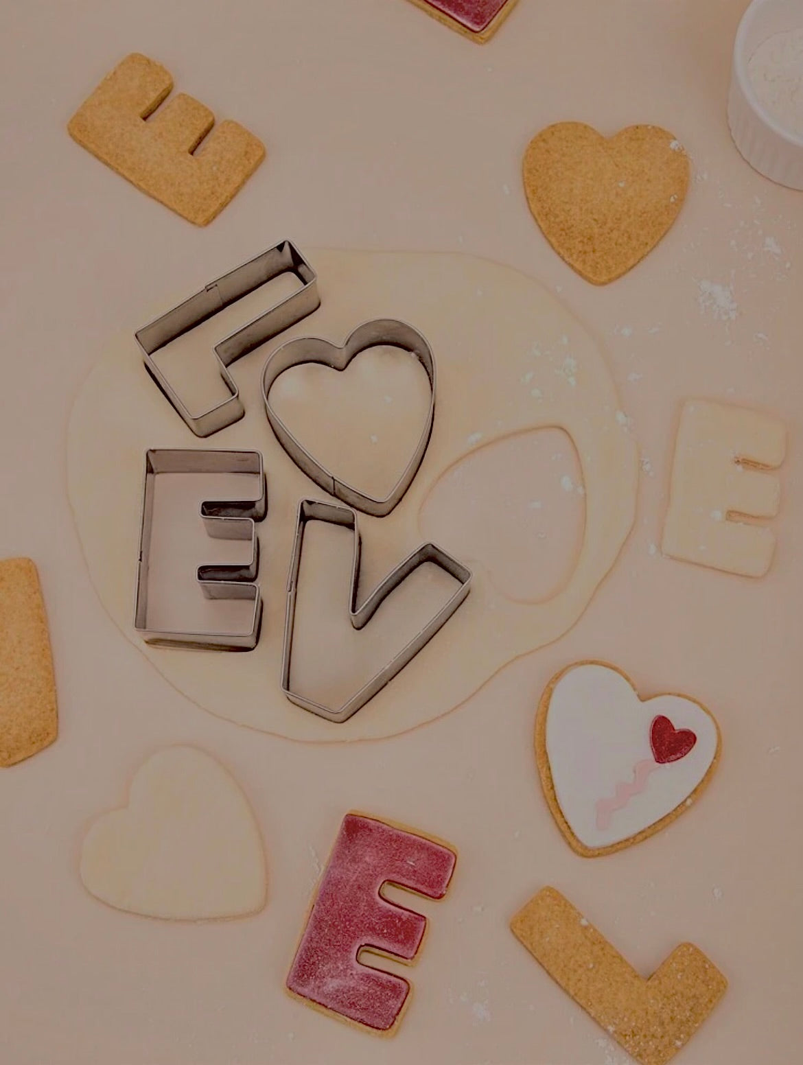Cookie Cutter LOVE