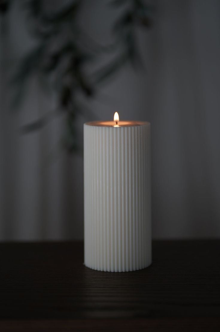 Ripped Candle