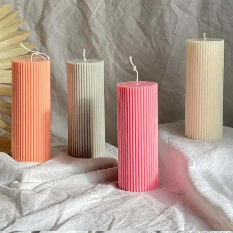 Ripped Candle