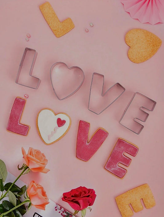 Cookie Cutter LOVE
