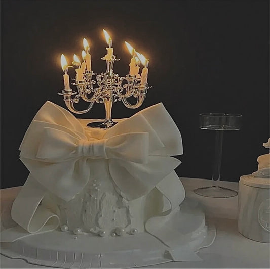 Birthday Candle Holder